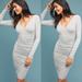 Anthropologie Dresses | Anthropologie X Bailey 44 Tessa Petite Dress | Color: Gray/Blue | Size: Sp