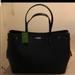 Kate Spade Bags | Black Leather Kate Spade Bag | Color: Black | Size: Os