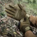 Gants de sport en plein air pour hommes gants DulGloves doigt complet tir chasse entraînement