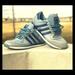 Adidas Shoes | Adidas Galaxy 3 Sneakers Deadstock Vintage | Color: Blue | Size: 7.5