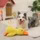 Jouets en peluche pour chiens Golden Retriever Corgi Do grattage de la solmusicale grattage des