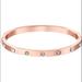 Kate Spade Jewelry | Kate Spade Rose Gold Bracelet | Color: Gold | Size: Os