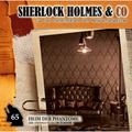Sherlock Holmes & Co - Heim Der Phantome,1 Audio-Cd - Markus Duschek (Hörbuch)
