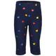 BLUE SEVEN - Capri-Leggings Rainbow Hearts Aop In Blau, Gr.98