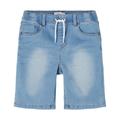 name it - Bermudas Nkmryan Dnmthayer 1611 In Light Blue Denim, Gr.116