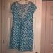 Lilly Pulitzer Dresses | Lilly Pulitzer Dress | Color: Blue/White | Size: M