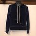 J. Crew Tops | 2 For $20 | J.Crew Woman's Nautical Hoodie | Color: Blue | Size: M