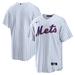 Men's Nike White New York Mets Home Replica Team Jersey