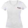 Segura Darling Ladies T-Shirt, white, Size 2XL for Women