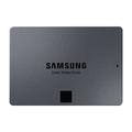 Samsung 870 QVO SATA III 2,5 Zoll SSD, 2 TB, 560 MB/s Lesen, 530 MB/s Schreiben, Interne SSD, schnelle Festplatte als Ersatz für HDD, MZ-77Q2T0BW