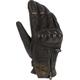 Segura Kano Gants de moto, noir, taille L