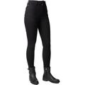 Bull-it Fury V Jeans moto dames, noir, taille 48 pour Femmes