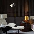 Lampadaire élégant e27 lampadaire de luxe chambre lampe de chevet vertical salon étude moderne lampe de lecture 110-240v