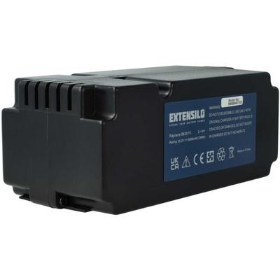 1x Akku kompatibel mit Florabest fmr 600 A1 Rasenmäher (5000mAh, 25,2V, Li-Ion) - Extensilo Image
