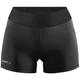 Craft Damen Essence Hot Shorts (Größe L, schwarz)