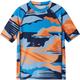 reima Kinder Uiva Swim T-Shirt (Größe 146, blau)