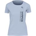 Karpos Damen Astro Alpino Evo T-Shirt (Größe XL, blau)
