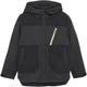 Color Kids Kinder Softshell Jacke (Größe 164, schwarz)