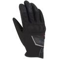 Bering Gourmy Damen Motorrad Handschuhe, schwarz, Größe XS