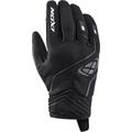 Ixon Hurricane 2 Damen Motorrad Handschuhe, schwarz-weiss, Größe L