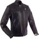 Segura Riverton Motorrad Lederjacke, schwarz, Größe 2XL