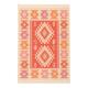 Morgenland Kelim Teppich - Trendy - Ariz - orange - 245 x 160 cm - rechteckig