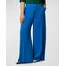 Plus Size Uggioso High-rise Cady Palazzo Pants