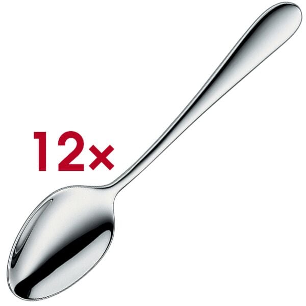 WMF 12x Menülöffel »Signum« Edelstahl Cromargan poliert silber Image