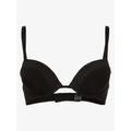 Calvin Klein Push-up-BH Damen schwarz, 85C