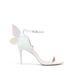 Chiara Colour-block Sandals - White - Sophia Webster Heels