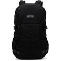 Zip Pocket Backpack - Black - Juun.J Backpacks