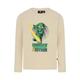 LEGO Jungen LWTAYLOR 626-T-SHIRT L/S T-Shirt,Dark Off White, 152