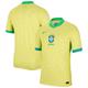 Brasilien Nike Dri-FIT ADV Match Heimtrikot 2024