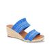 Nori Wedge Sandal