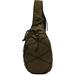 Khaki Nylon B Crossbody Bag