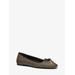 Nori Logo Ballet Flat