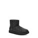 ugg(r) Classic Mini Ii Quilted Genuine Shearling Lined Bootie