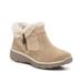 Easy Going Warm Hearted Bootie