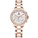 New Olevs Brand Women'S Watches Luminescent Chronograph Calendar 24 Hours Multi-Function Quartz Watches With Diamonds Ceramic Women'S Wristwatch