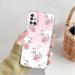 Hello Kitty Cat Cute Clear Case For Samsung Galaxy A52 A12 A51 A32 A21s A71 A32 A22 50 A70 A31 A72 5G Phone Cover