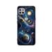 Cosmic-celestial-bodies-1 phone case for Moto One 5G Ace for Women Men Gifts Cosmic-celestial-bodies-1 Pattern Soft silicone Style Shockproof Case