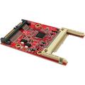 ISAT-137M Compact Flash to 2.5-Inch SATA HDD Bridge Board - Turn CF Memory to 2.5 SATA HDD 3 Pcs