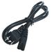 PKPOWER 2-Prong Laptop AC Adapter Power Cord Cable for Sony VAIO SZ Z C EA EB EH EG EJ F