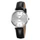 SKMEI Women Quartz Watch Fashion Casual Wristwatch Waterproof World Time Decoration Leather Watch