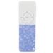 MP3 Player Slim Classic Multifunction HiFi Lossless Sound Music Player Supports Up to 64GB Blue