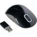Targus Wireless USB Laptop Blue Trace Mouse Black