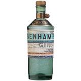 D. George Benham's Sonoma Dry Gin Gin - California