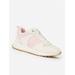 J.McLaughlin Women's Emerson Suede Sneakers Pink, Size 8.5 | Leather/Suede