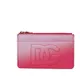 Dolce & Gabbana , Dolce & gabbana pink leather card holder ,Pink female, Sizes: ONE SIZE