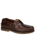 Sperry Top-Sider Mako 2-Eye Canoe Moc - Mens 10 Brown Oxford S